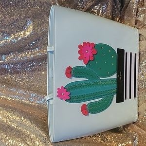 Cactus tote